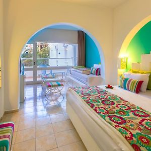 Quadruple Room Garden View